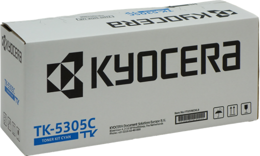 Kyocera TK-5305C [ TK5305C / 1T02VMCNL0 ] Toner