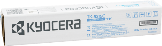 Kyocera TK-5315C [ TK5315C / 1T02WHCNL0 ] Toner