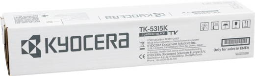 Kyocera TK-5315K [ TK5315K / 1T02WH0NL0 ] Toner