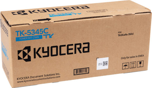 Kyocera TK-5345C [ TK5345C / 1T02ZLCNL0 ] Toner