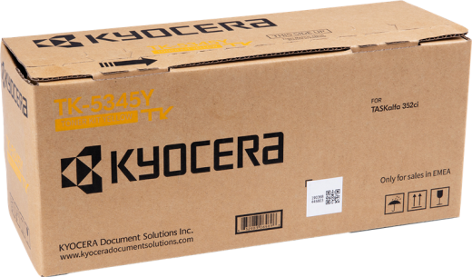 Kyocera TK-5345Y [ TK5345Y / 1T02ZLANL0 ] Toner