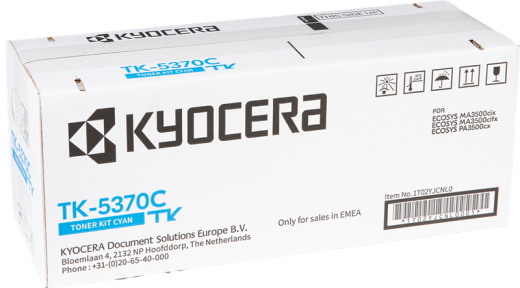 Kyocera TK-5370C [ TK5370C / 1T02YJCNL0 ] Toner
