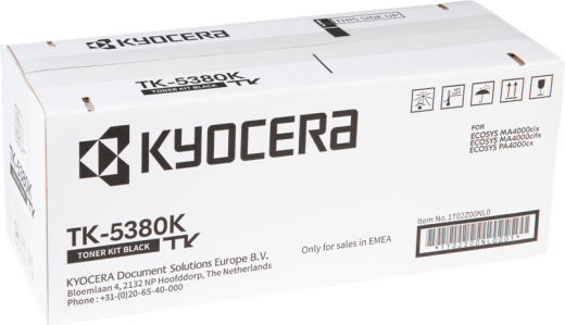 Kyocera TK-5380K [ TK5380K / 1T02Z00NL0 ] Toner