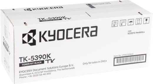 Kyocera TK-5390K [ TK5390K / 1T02Z10NL0 ] Toner