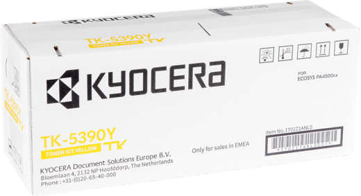 Kyocera TK-5390Y [ TK5390Y / 1T02Z1ANL0 ] Toner