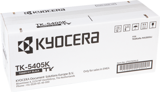 Kyocera TK-5405K [ TK5405K / 1T02Z60NL0 ] Toner
