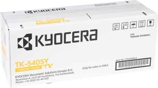 Kyocera TK-5405Y [ TK5405Y / 1T02Z6ANL0 ] Toner