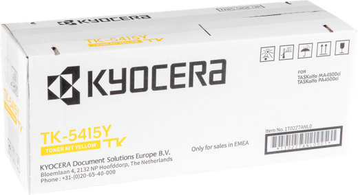Kyocera TK-5415Y [ TK5415Y / 1T02Z7ANL0 ] Toner