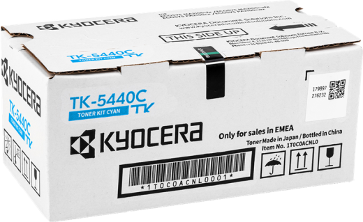 Kyocera TK-5440C [ TK5440C / 1T0C0ACNL0 ] Toner