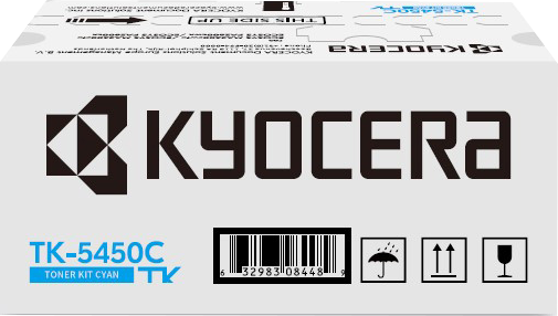 Kyocera TK-5450C [ TK5450C / 1T0C0DCNL0 ] Toner