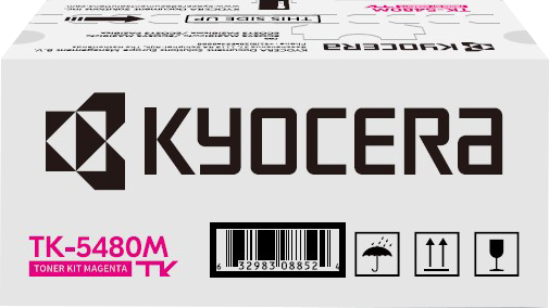 Kyocera TK-5480M [ TK5480M / 1T0C22BNL0 ] Toner