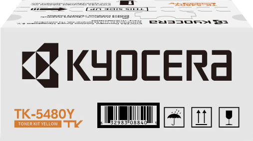 Kyocera TK-5480Y [ TK5480Y / 1T0C22ANL0 ] Toner