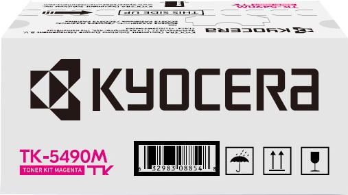 Kyocera TK-5490M [ TK5490M / 1T0C22BNL1 ] Toner