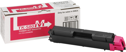 Kyocera TK-580M [ TK580M / 1T02KTBNL0 ] Toner