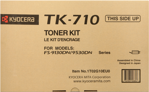 Kyocera TK-710 [ TK710 / 1T02G10EU0 ] Toner