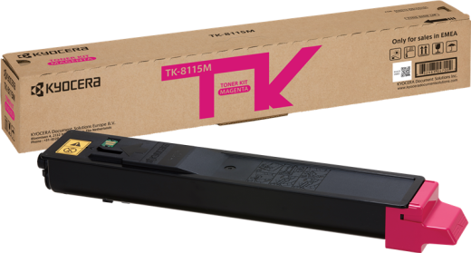 Kyocera TK-8115M [ TK8115M / 1T02P3BNL0 ] Toner