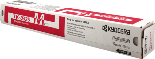 Kyocera TK-8325M [ TK8325M / 1T02NPBNL0 ] Tonerkassette