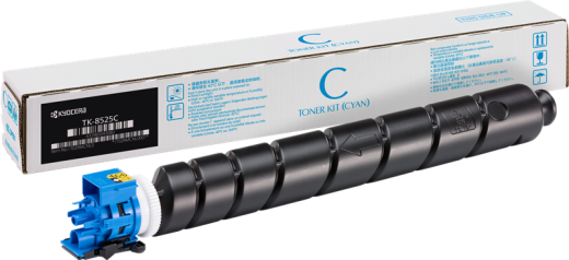 Kyocera TK-8525C [ TK8525C / 1T02RMCNL0 ] Toner