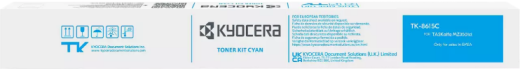 Kyocera TK-8615C [ TK8615C / 1T0C2LCNL1 ] Toner