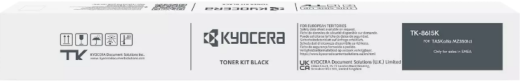 Kyocera TK-8615K [ TK8615K / 1T0C2L0NL1 ] Toner
