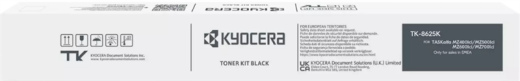 Kyocera TK-8625K [ TK8625K / 1T0C2K0NL1 ] Toner