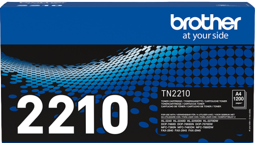 Brother TN-2210 [ TN2210 ] Toner