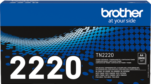 Brother TN-2220 [ TN2220 ] Toner