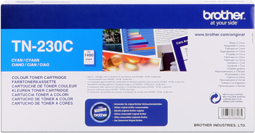 Brother TN-230c [ TN230c ] Toner