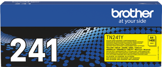 Brother TN-241Y [ TN241Y ] Toner