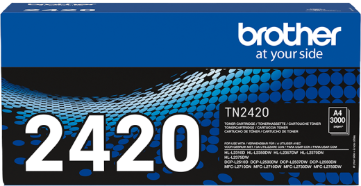 Brother TN-2420 [ TN2420 / TN2420 ] Toner