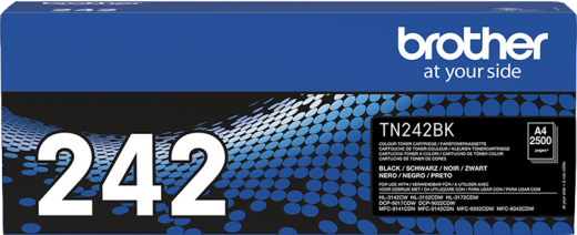 Brother TN-242BK [ TN242BK ] Toner
