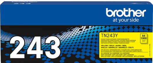 Brother TN-243Y [ TN243Y ] Toner