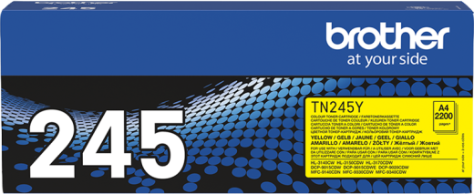Brother TN-245Y [ TN245Y ] Toner