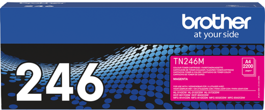 Brother TN-246M [ TN246M ] Toner