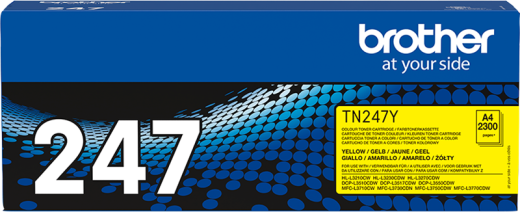 Brother TN-247Y [ TN247Y ] Toner