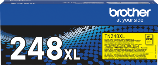 Brother TN-248XLY [ TN248XLY / 248XL ] Toner