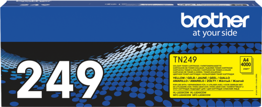 Brother TN-249Y [ TN249Y / 249 ] Toner