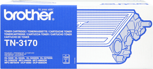 Brother TN-3170 [ TN3170 ] Toner