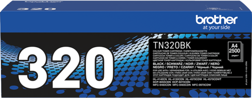 Brother TN-320BK [ TN320BK ] Toner