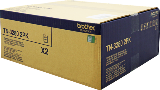 Brother TN-3280TWIN [ TN3280TWIN ] Toner
