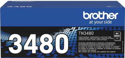 Brother TN-3480 [ TN3480 ] Toner