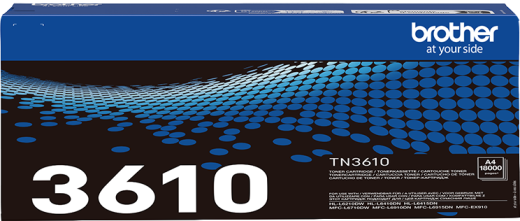 Brother TN-3610 [ TN3610 / 3610 ] Toner
