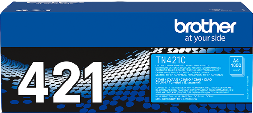 Brother TN-421C [ TN421C ] Toner