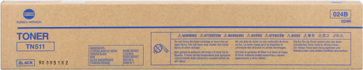 Konica Minolta TN-511 [ TN511 / 024B ] Toner