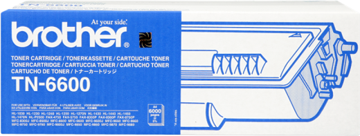 Brother TN-6600 [ TN6600 ] Toner