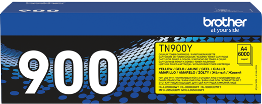 Brother TN-900Y [ TN900Y ] Toner