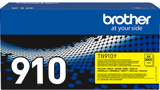 Brother TN-910Y [ TN910Y ] Toner