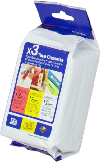 Brother TZe-31M3 [ TZe31M3 / TZ-31M3 ] Schriftband