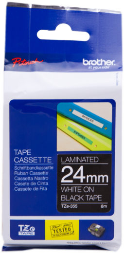 Brother TZe-355 [ TZe355 / TZ-355 ] Schriftband