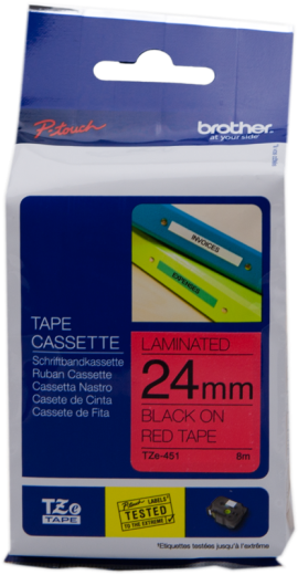 Brother TZe-451 [ TZe451 / TZ-451 ] Schriftband